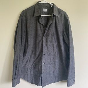 Armani Men’s Button Down Shirt